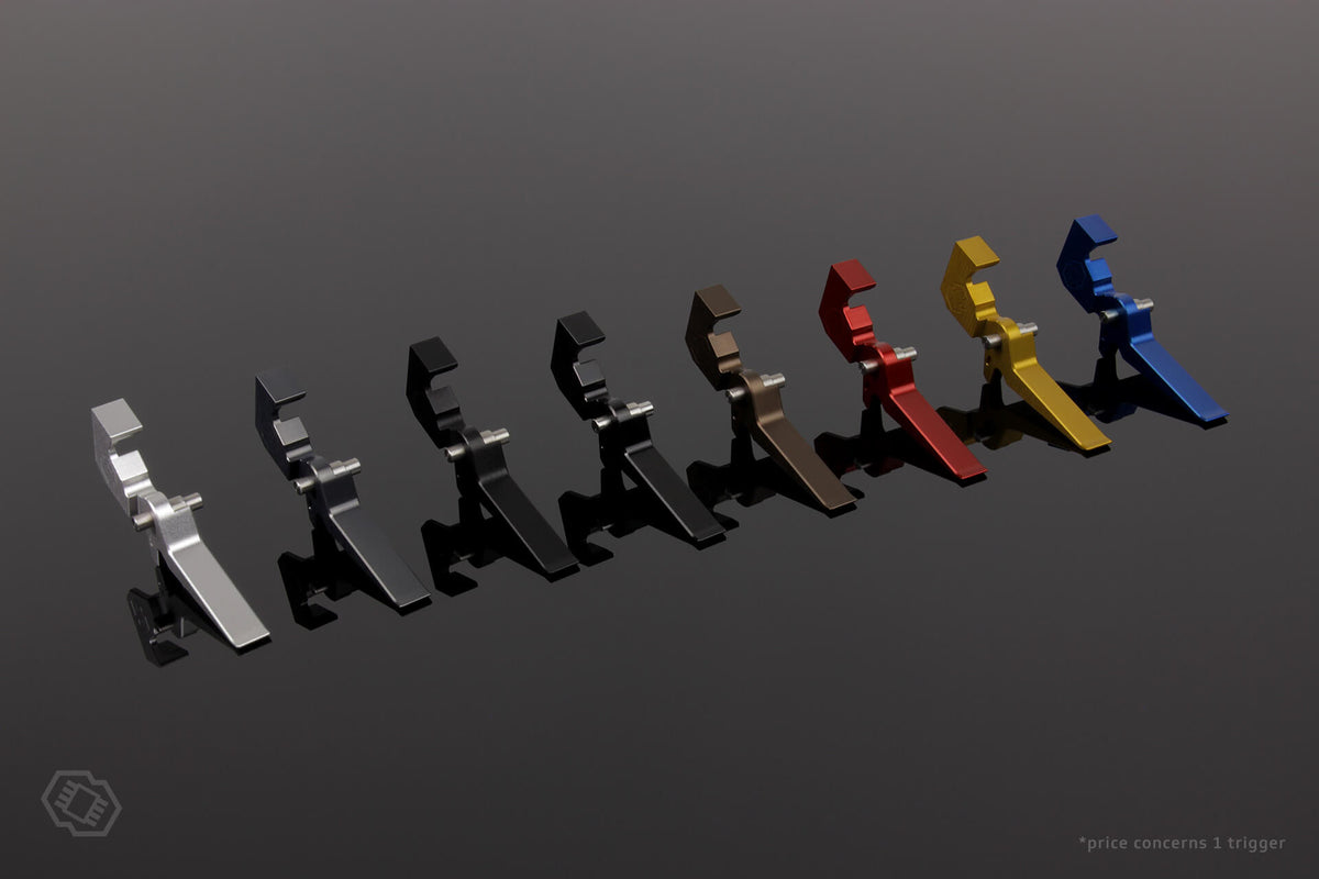 GATE Quantum 1A1 Aftrækker