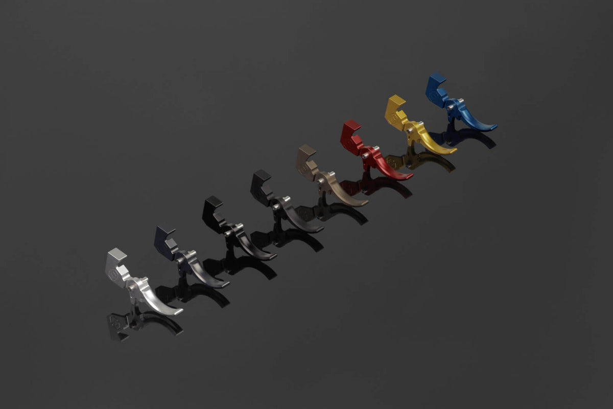 GATE Quantum 1E1 Aftrækker