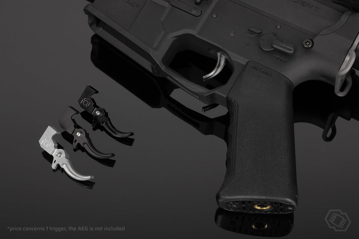 GATE Quantum 1E1 Aftrækker