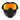 Geblaster Maske