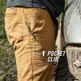 Gerber Zilch Foldekniv, Sort