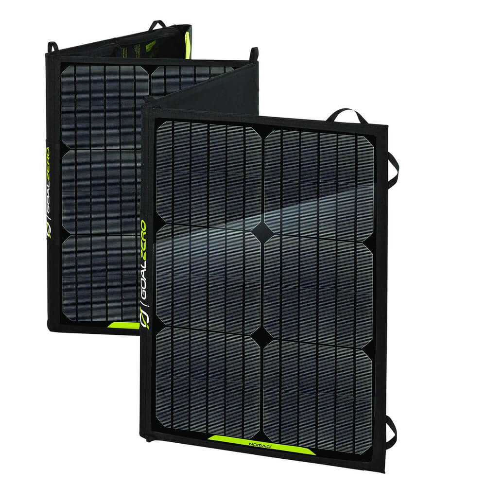 Goal Zero Nomad 100 Solpanel