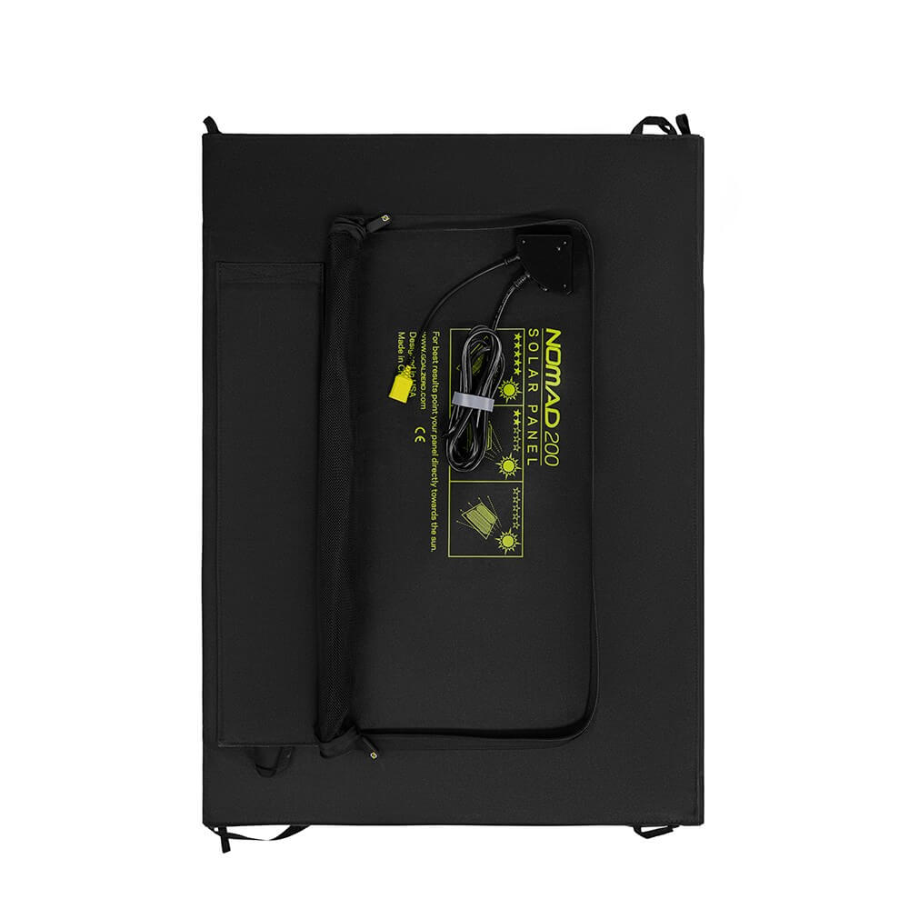 Goal Zero Nomad 200 Solpanel