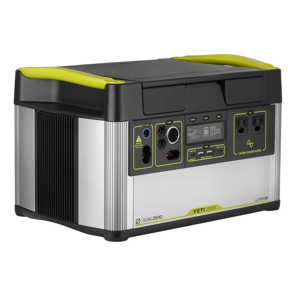 Goal Zero Yeti 1000X Powerstation