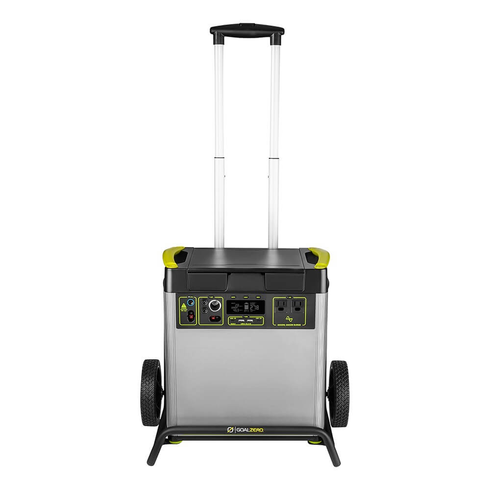 Goal Zero Yeti 6000X Powerstation