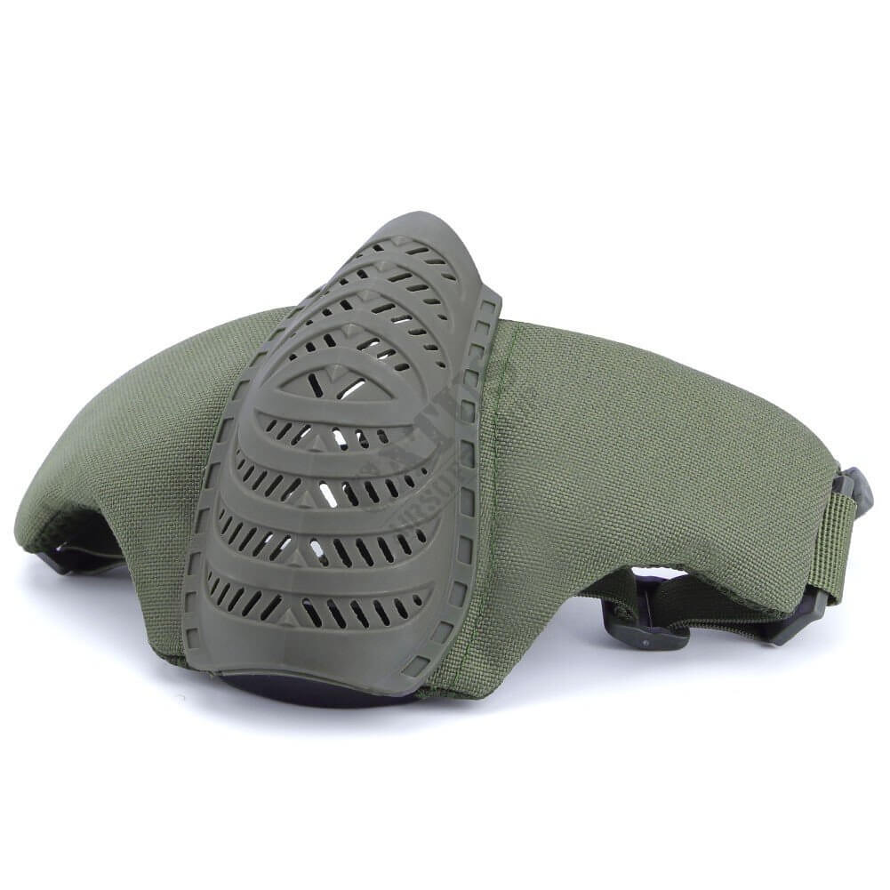 Guerilla Netunderdel Halv