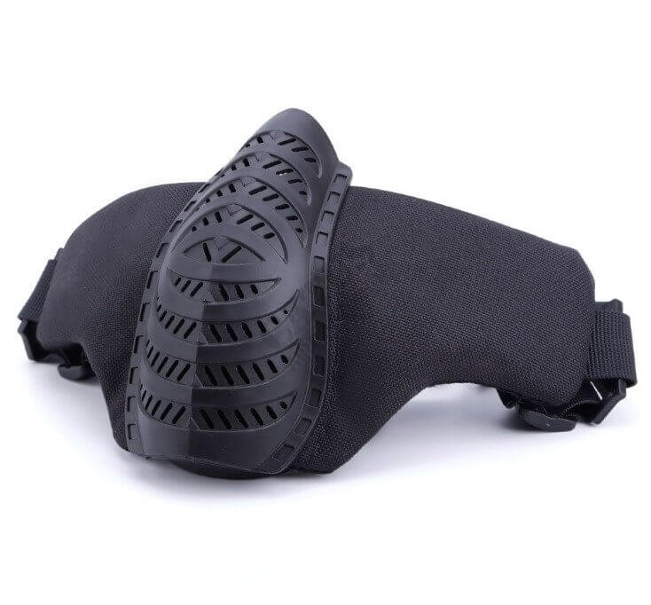 Guerilla Netunderdel Halv