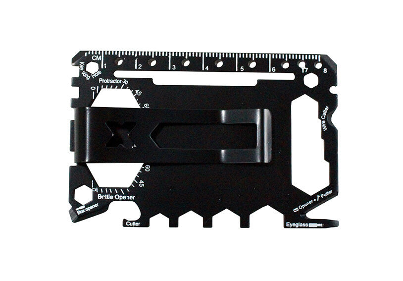 HH Super Card Multiværktøj