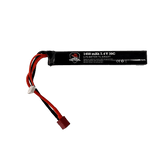 Hank Tactical, 7,4V LiPo, 1450 mAh, Stang, DEAN