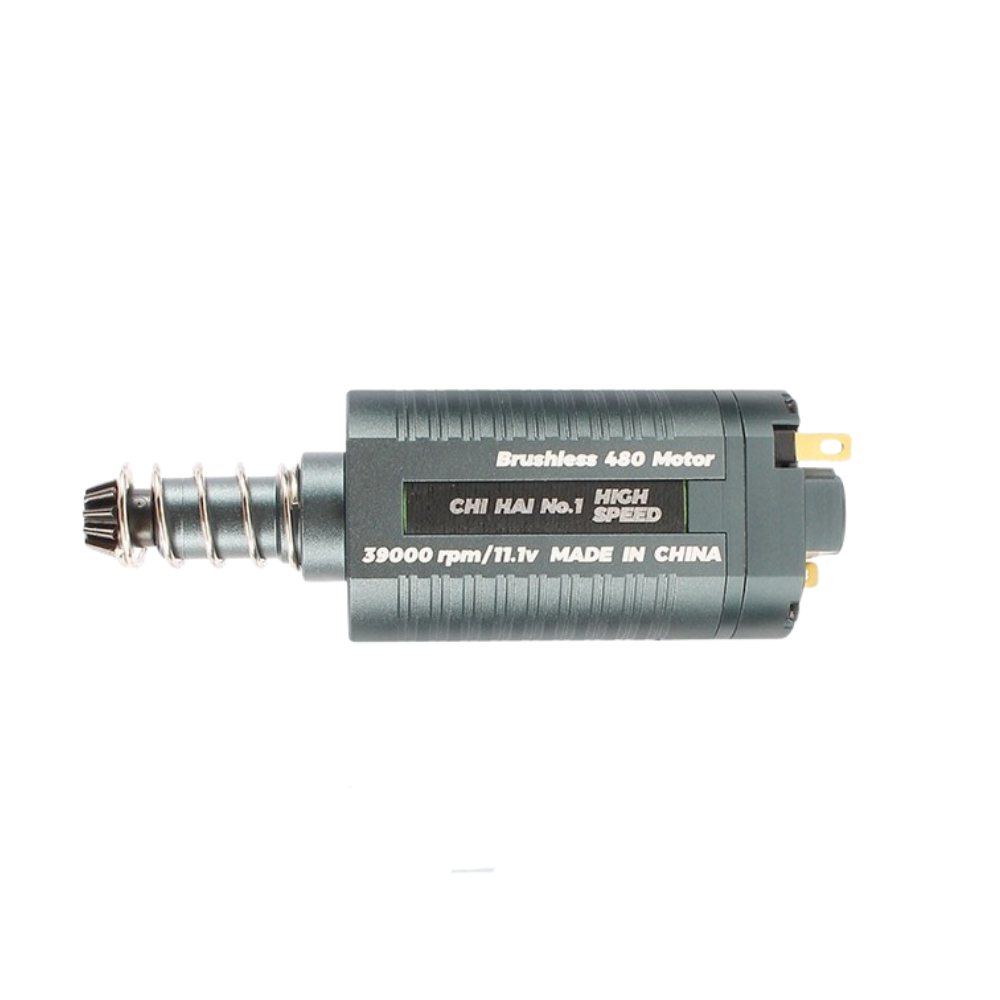 HT Brushless Motor, 39K, Lang Aksel