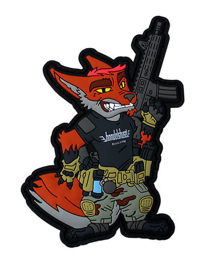 Handelshuset Aulum Hank, Patch