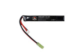 Hank Tactical, 7,4V LiPo, 1450 mAh, Stang