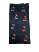 Hank Halsedisse, Sort