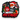 Merry Hitmas 2026 PVC patch fra Hank Tactical på hvid baggrund