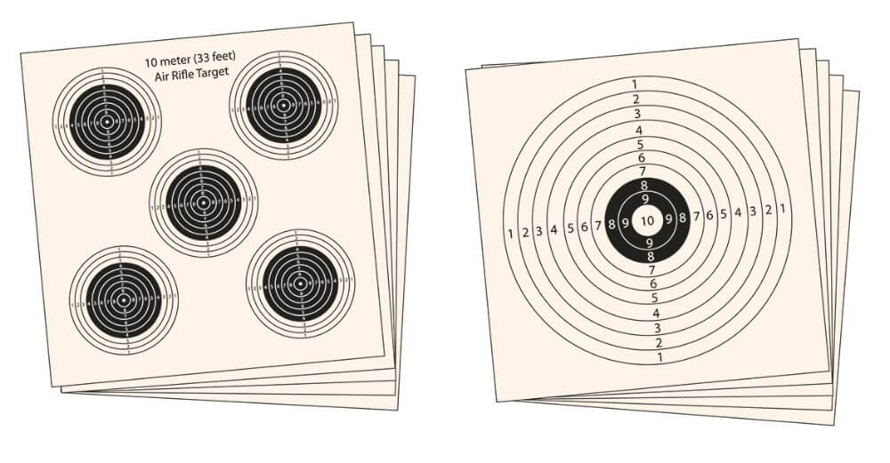 Hatsan AirTact ED, 4,5 mm Sæt