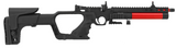 Hatsan Jet 1 RG Luftpistol PCP, 4,5 mm, Rød