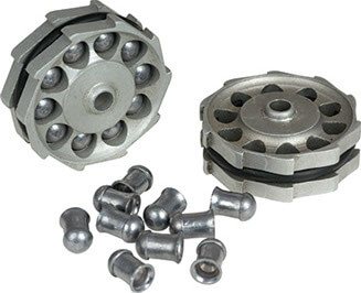 Magasin, 10 Skud, Hatsan PCP luftgevær