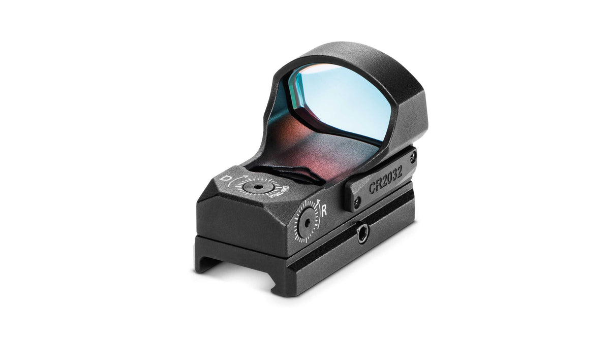 Hawke Reflex Dotsigte, Wide View, Weaver