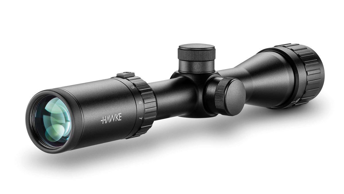 Hawke Vantage 2-7x32 AO, Mil Dot