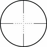 Hawke Vantage 2-7x32 AO, Mil Dot
