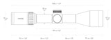 Hawke Vantage 30 WA IR 2,5-10X50