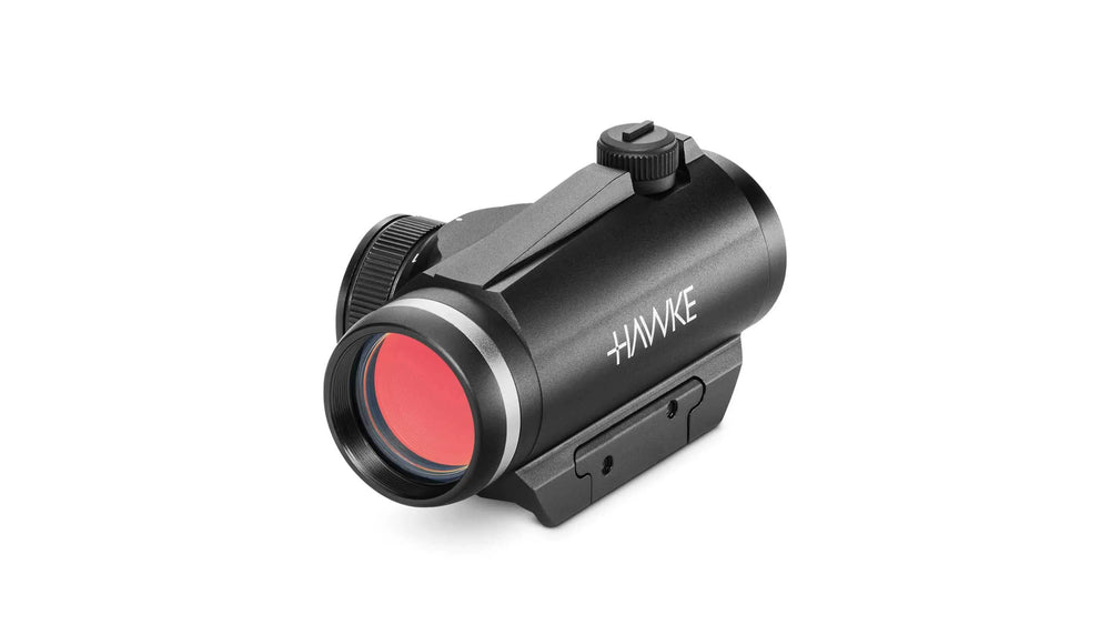 Hawke Vantage Rødpunktssigte, 1x25 Hawke Sport Optics