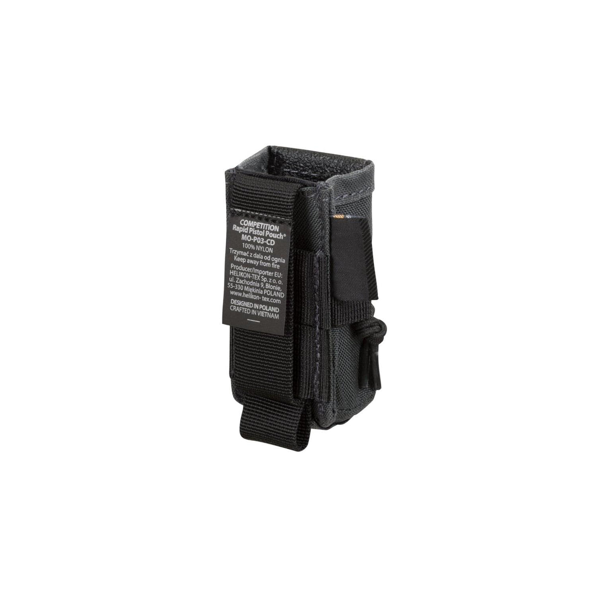 Helikon-Tex Competition Pistollomme