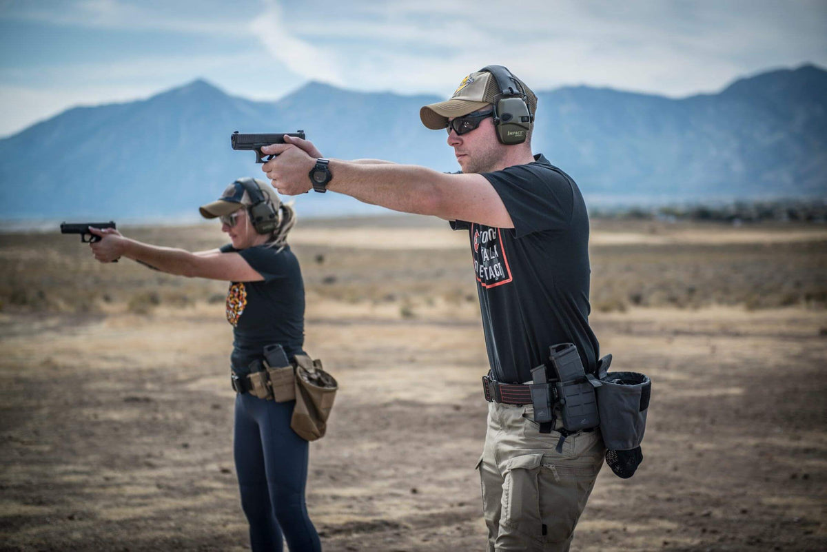 Helikon-Tex Competition Pistollomme