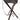 Hunters Choice 3-benet Jagtstol, 65 cm Guntex