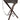 Hunters Choice 3-benet Jagtstol, 80 cm Guntex