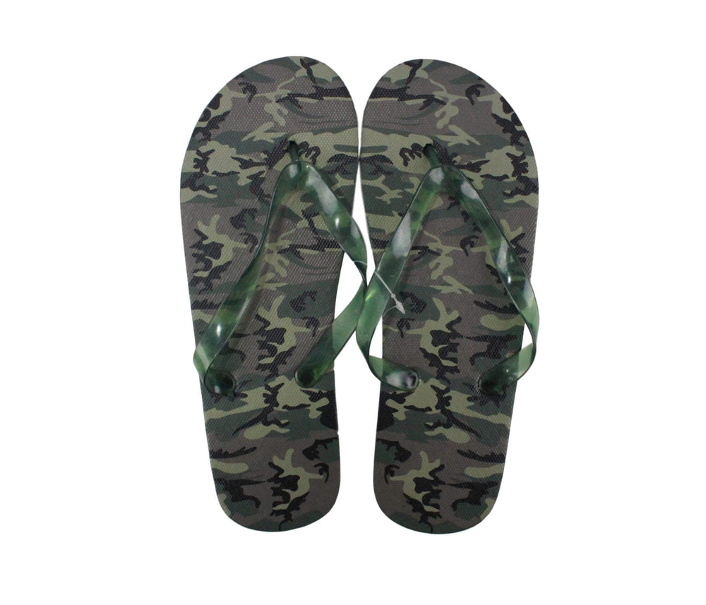 Woodland camouflage badesandal til taktisk fodtøj under bruseren