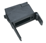 ICS IK/ICAR/AK tromlemagasin adapter, Sort