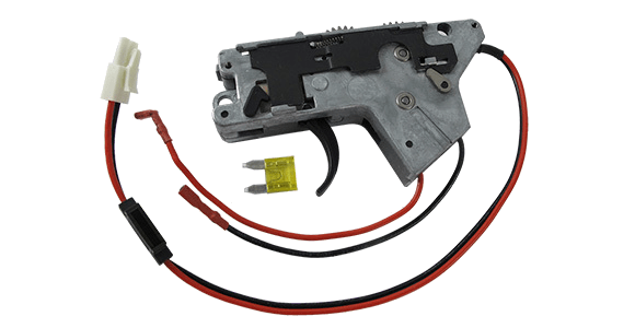 ICS UK1/HOG/MK3 Lower Gearboks