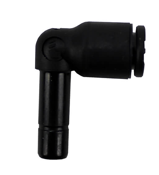 90 Graders Push Fitting Til 6mm Macro line.