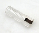 Stempel, letvægt standard Plastik