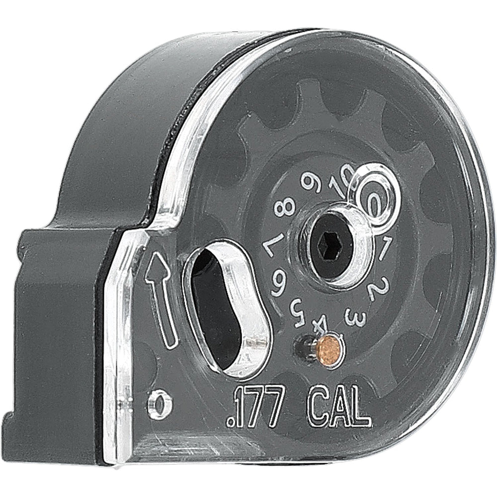 UX Iconix 4,5 mm, Magasin Umarex