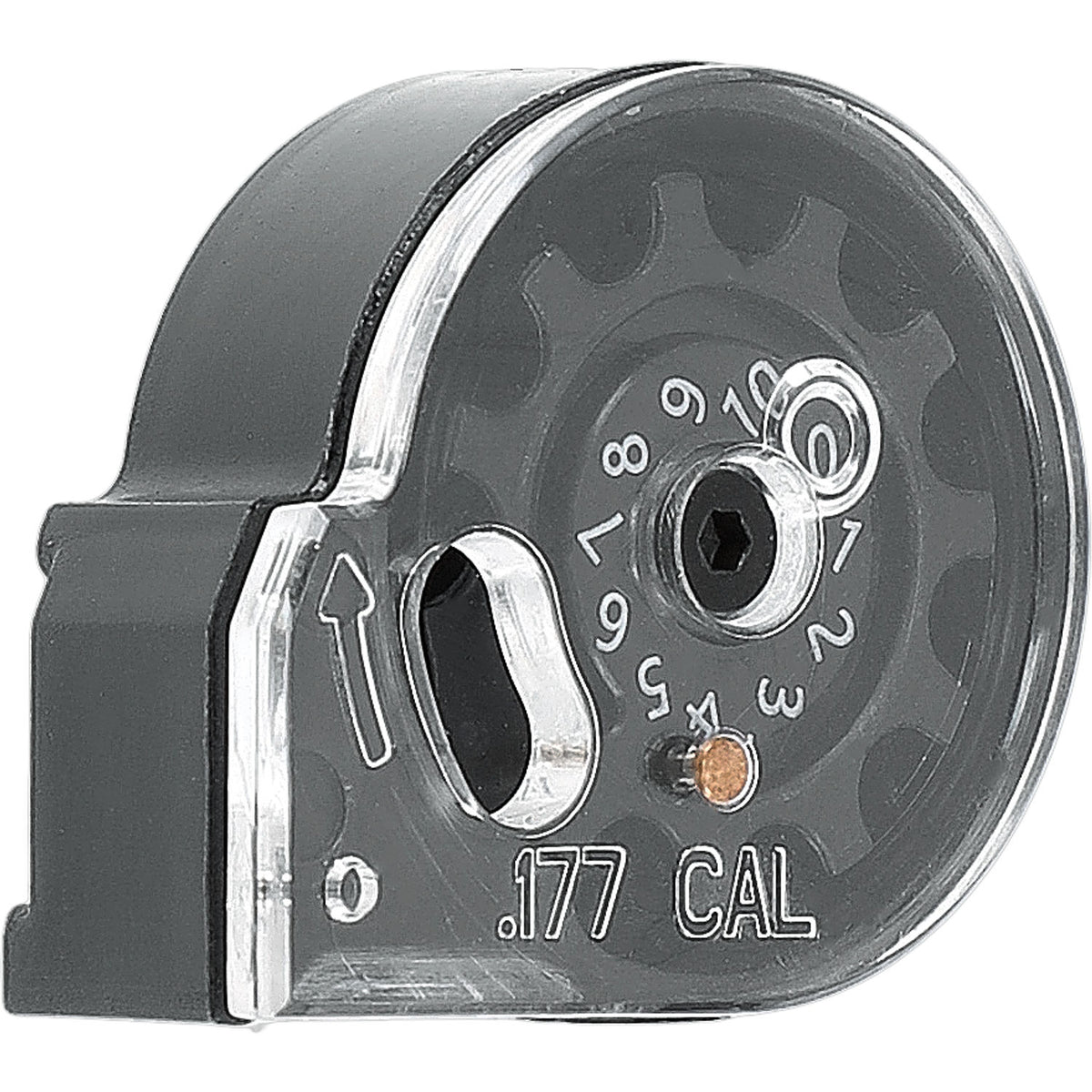 UX Iconix 4,5 mm, Magasin