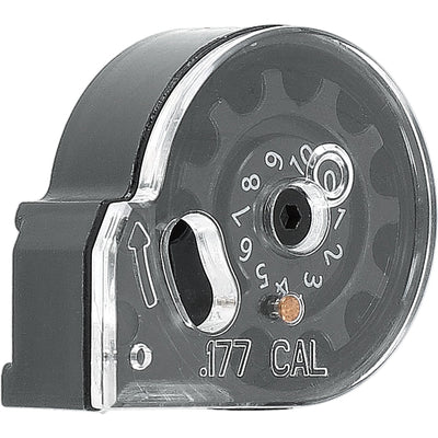 UX Iconix 4,5 mm, Magasin
