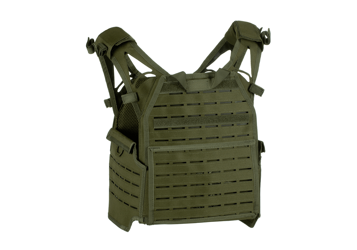 Invader Gear Reaper Plate Carrier, OD Grøn