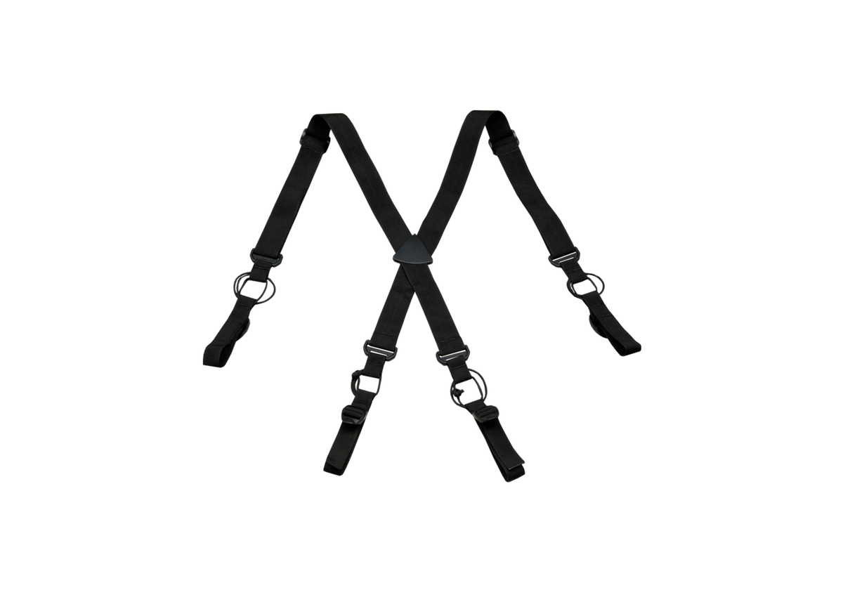 Invader Gear Seler, Sort