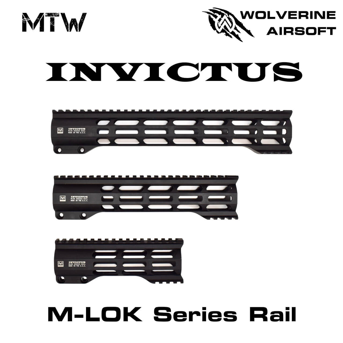 Wolverine MTW Carbine, 14,5", Reaper M