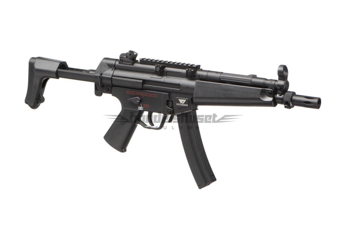 JG PM5J, Fuld Metal