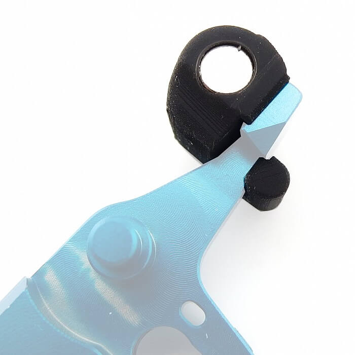 Jefftron Adapter til Jefftron aftrækker