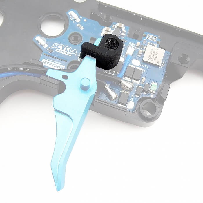 Jefftron Adapter til Jefftron aftrækker