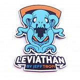 Jefftron Leviathan Patch, Farvet