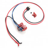Jefftron Mosfet V2, Kolbe