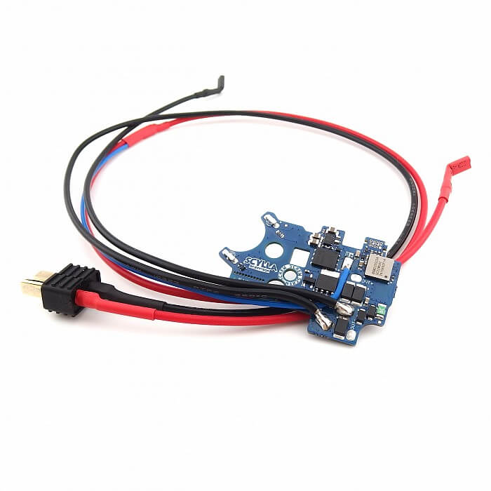 Jefftron Scylla V2, Ledning Bagud Jefftron
