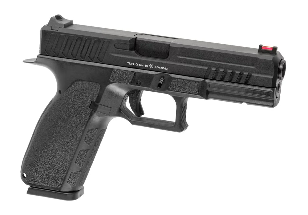 KJW KP-13 CO2, Sort KJ Works