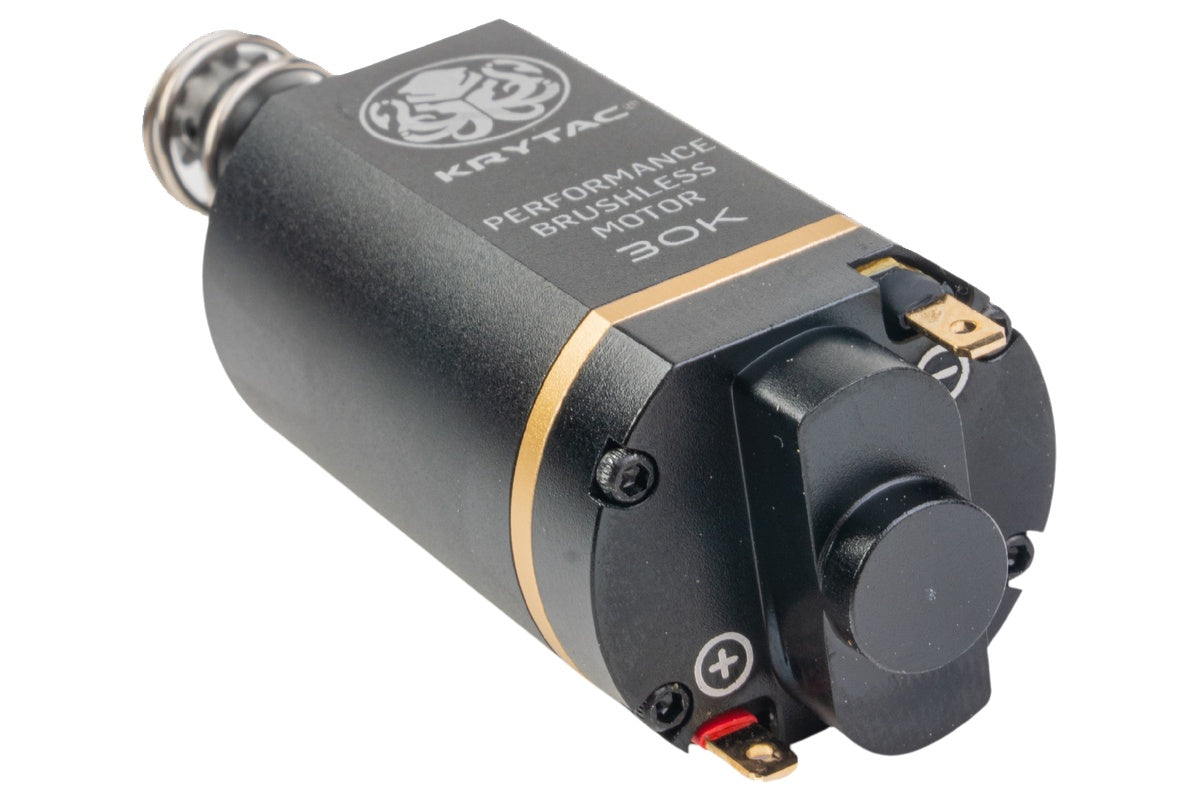 Krytac Performance CNC Brushless Motor, 30K, Lang – billede 3