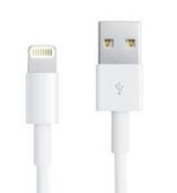 KP Lightning til USB-C kabel, 1 meter